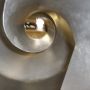 stainless steel spiral chute